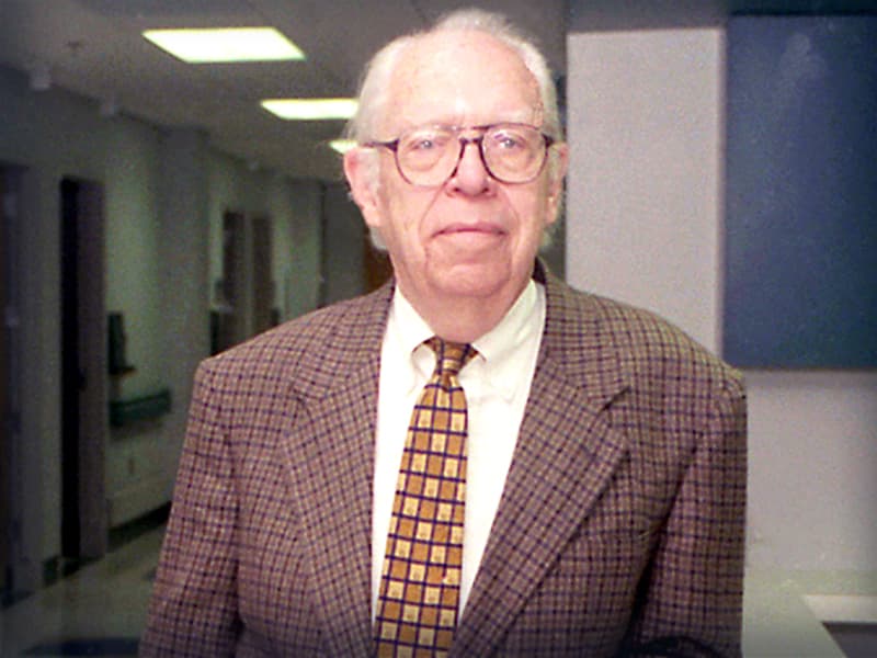 In Memoriam: Dr. Blair E. Batson